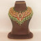 Mughal Style Necklace with Jadau