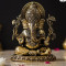 Mini Brass Ganesh Idol